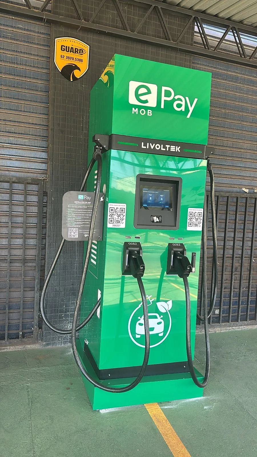 Estação E-Pay Mob Flavio Rodas E Pneus