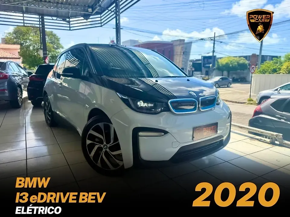 BMW I3 - Imagem 1