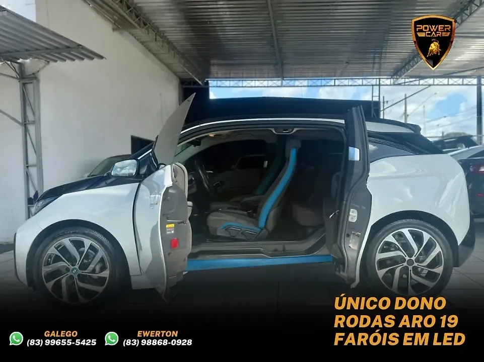 BMW I3 - Imagem 9