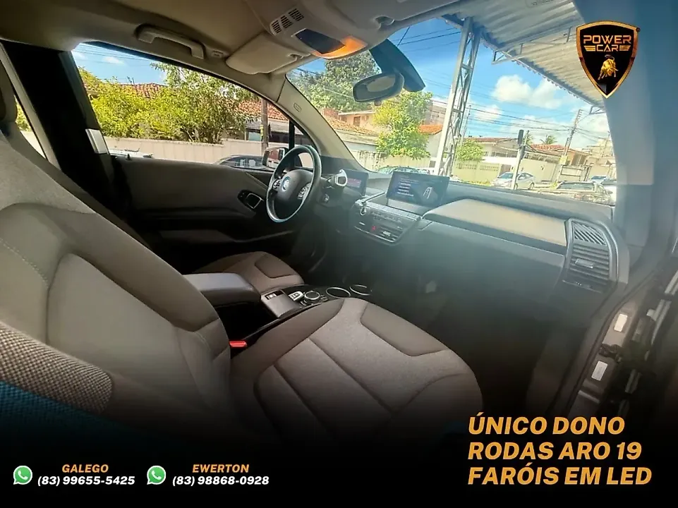 BMW I3 - Imagem 12