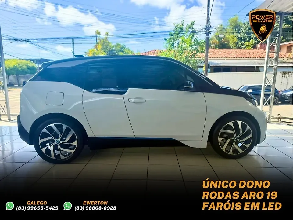 BMW I3 - Imagem 4
