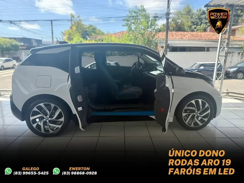 BMW I3 - Imagem 10