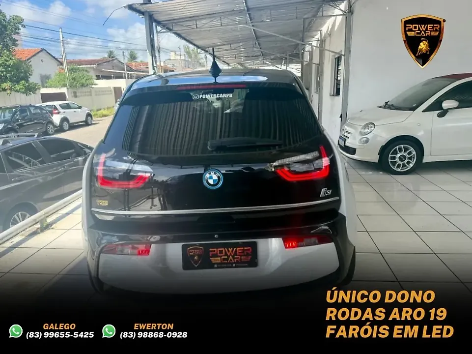 BMW I3 - Imagem 6