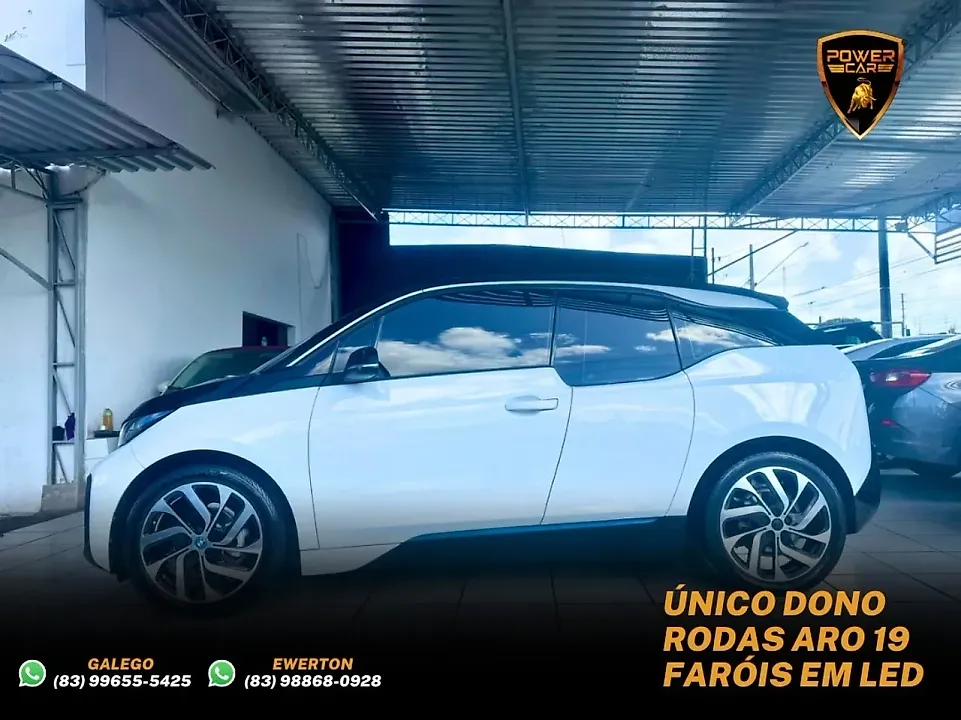BMW I3 - Imagem 8