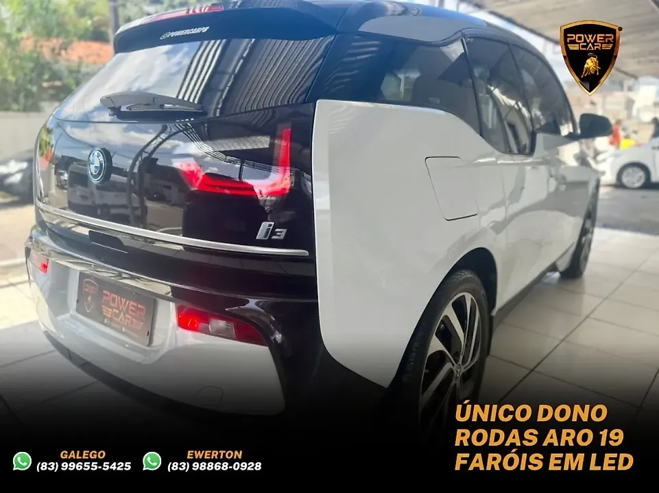 BMW I3 - Imagem 16