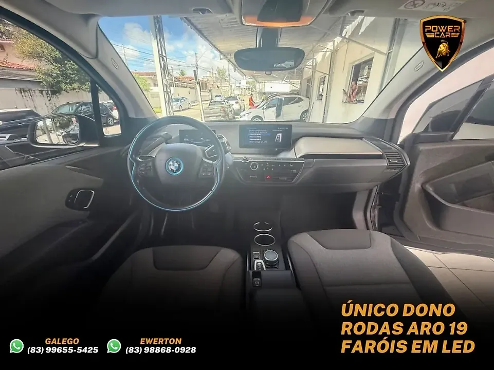 BMW I3 - Imagem 14