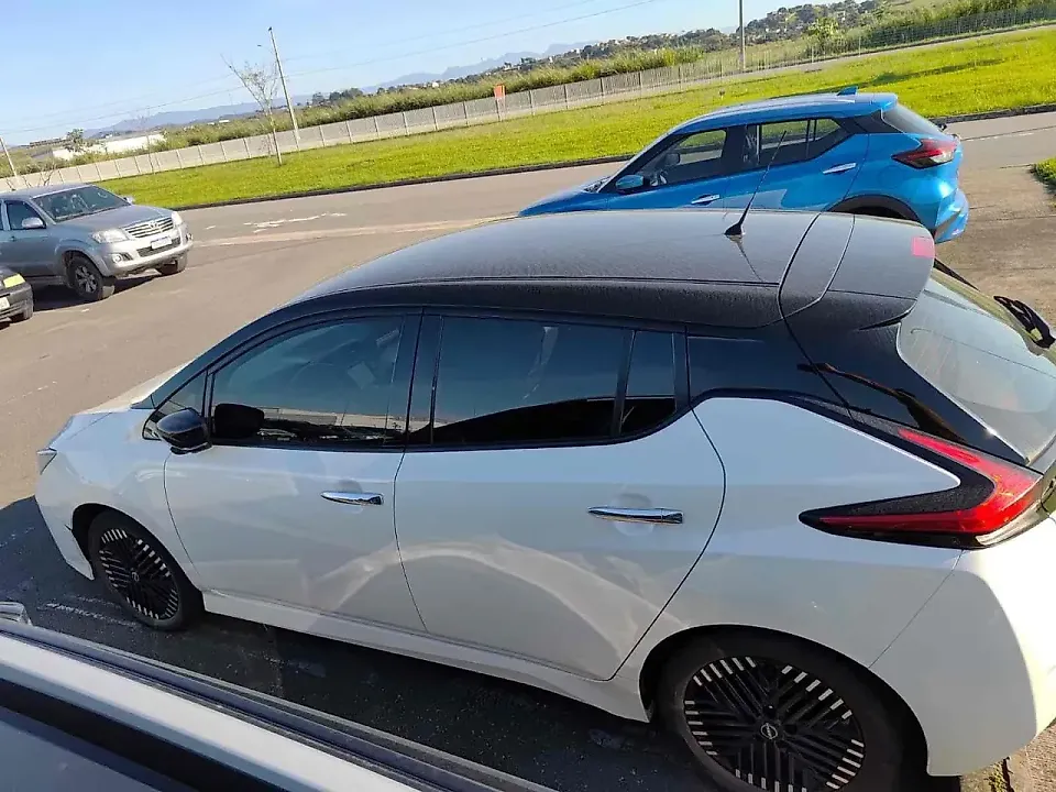 Nissan Leaf - Imagem 3