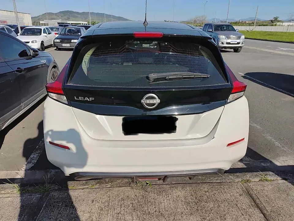 Nissan Leaf - Imagem 4