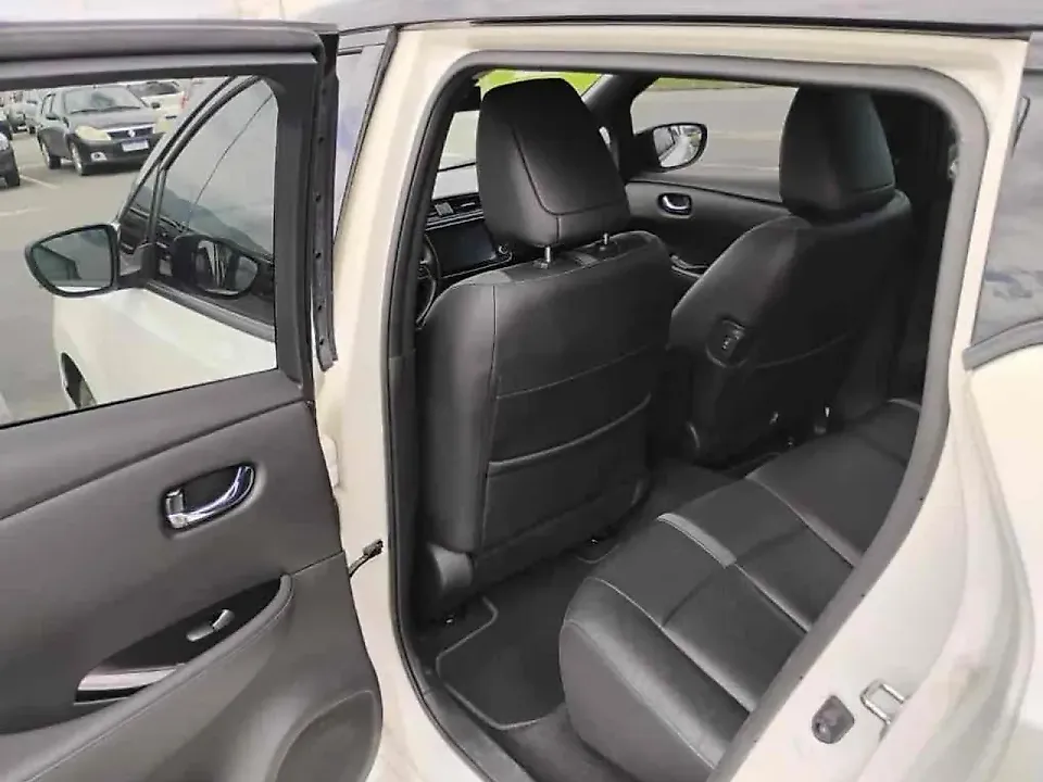 Nissan Leaf - Imagem 6