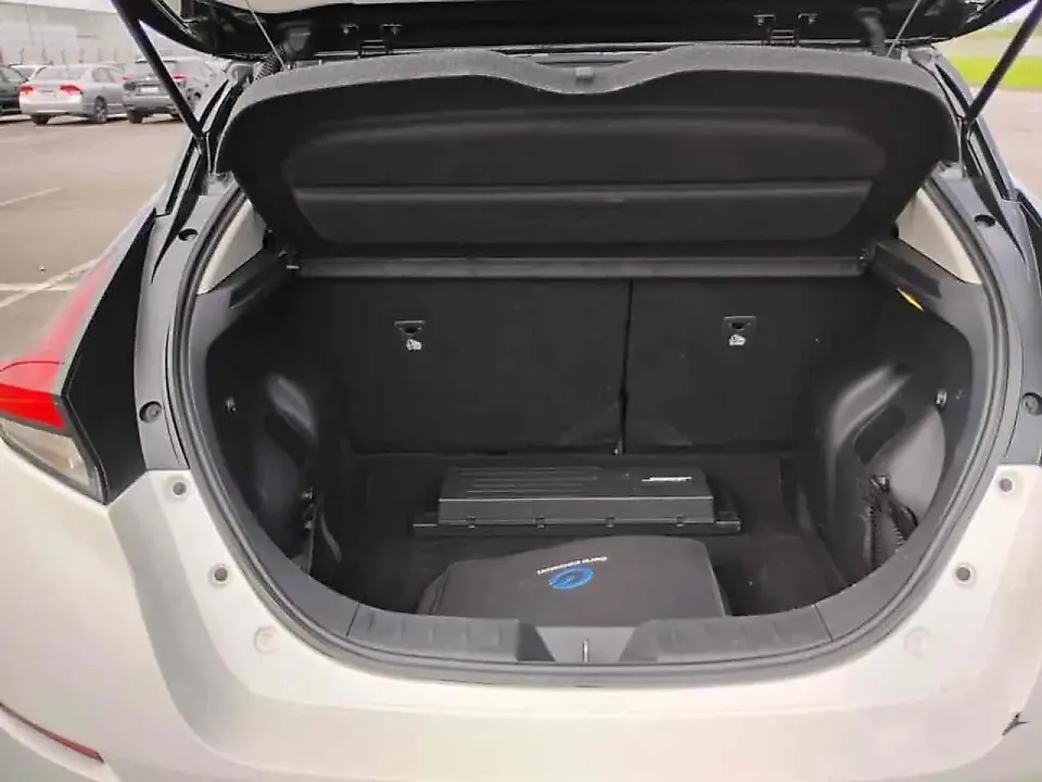 Nissan Leaf - Imagem 7