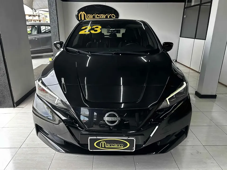 Nissan Leaf - Imagem 2
