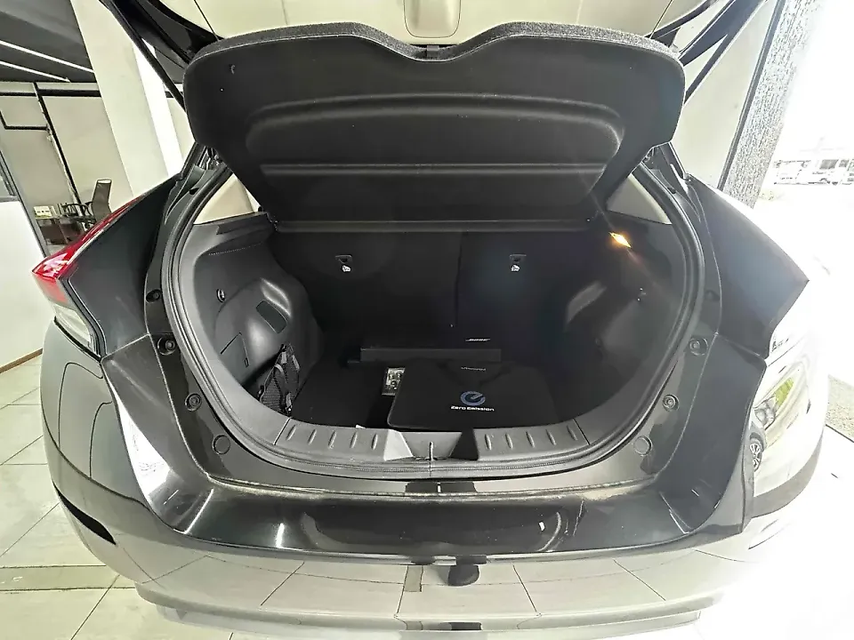 Nissan Leaf - Imagem 12