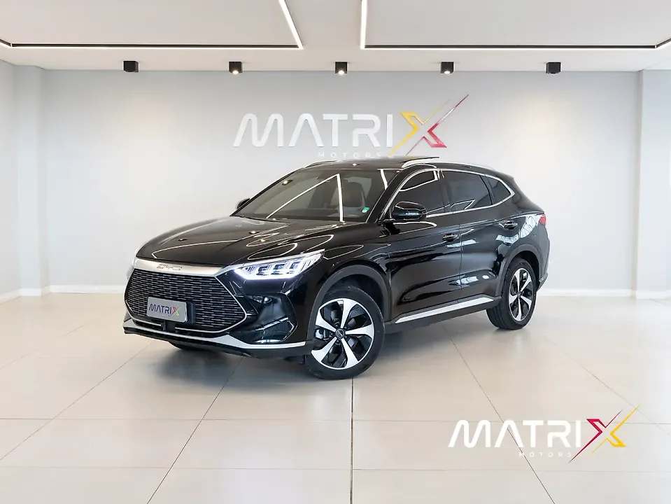 BYD Song Plus - Imagem 1