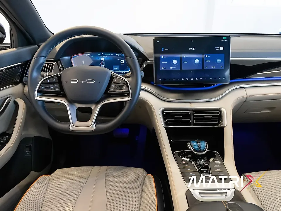 BYD Song Plus - Imagem 14