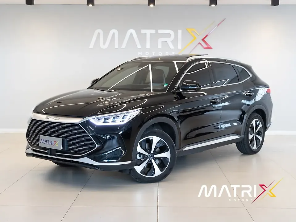 BYD Song Plus - Imagem 19