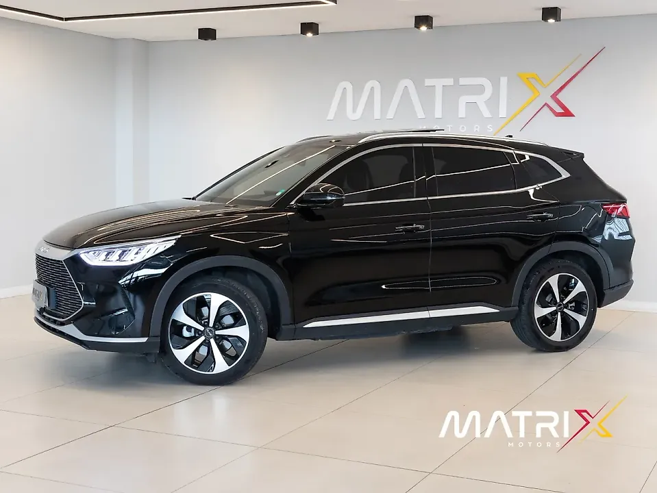 BYD Song Plus - Imagem 18