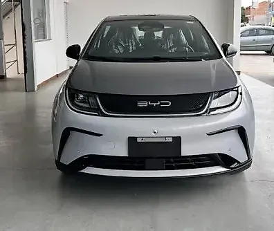 BYD Dolphin Plus - Imagem 1