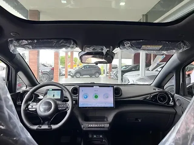 BYD Dolphin Plus - Imagem 6