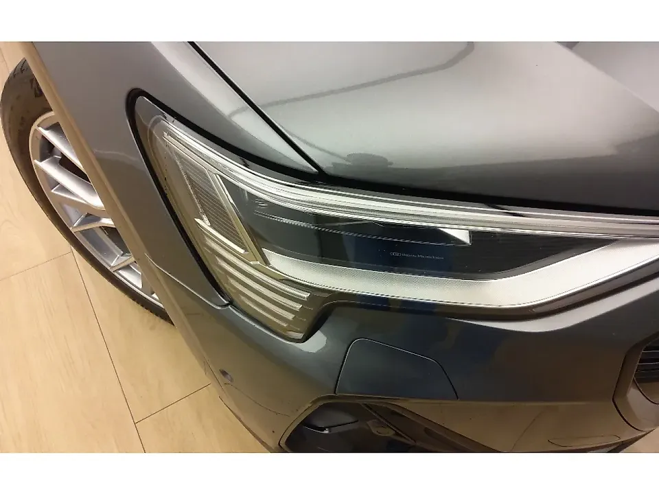Audi E-tron Sportback - Imagem 2