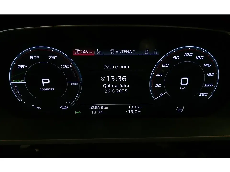 Audi E-tron Sportback - Imagem 5