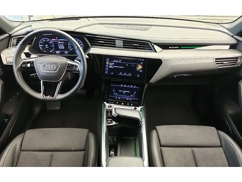 Audi E-tron Sportback - Imagem 4