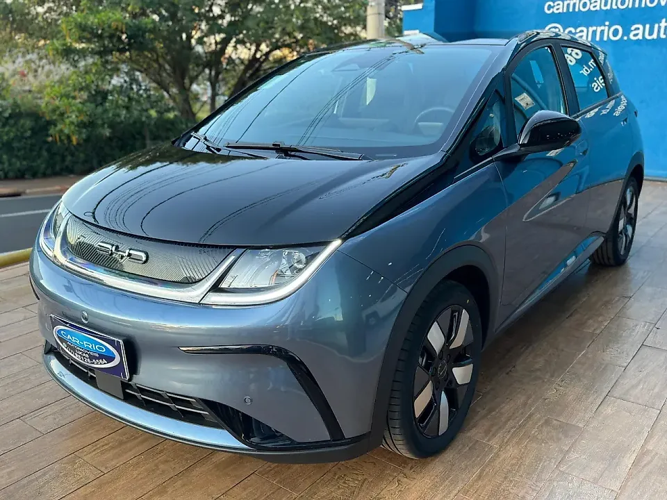 BYD Dolphin Plus - Imagem 2