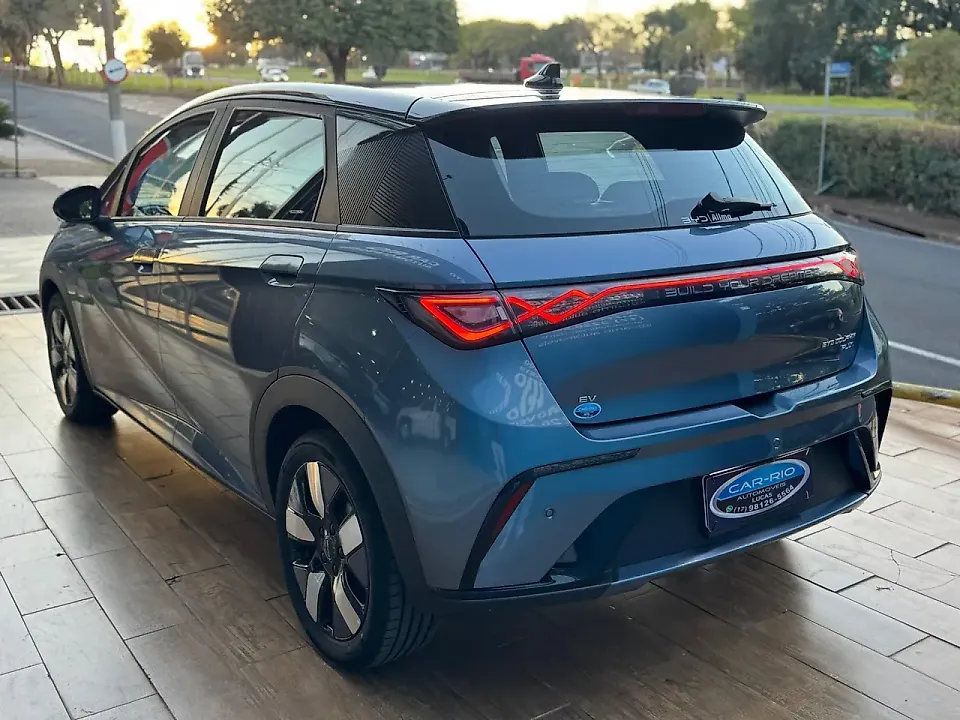 BYD Dolphin Plus - Imagem 6