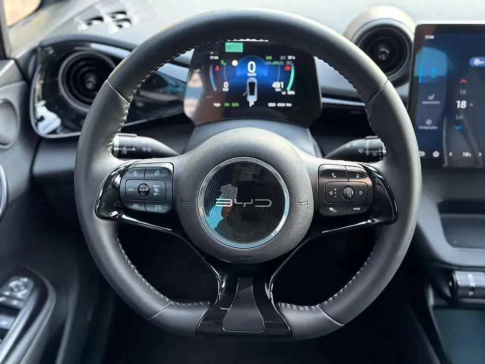 BYD Dolphin Plus - Imagem 17