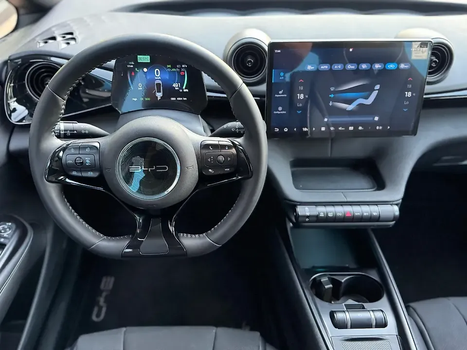 BYD Dolphin Plus - Imagem 15