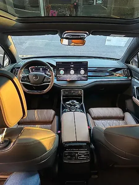 BYD Tang - Imagem 14