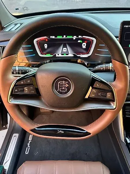 BYD Tang - Imagem 6