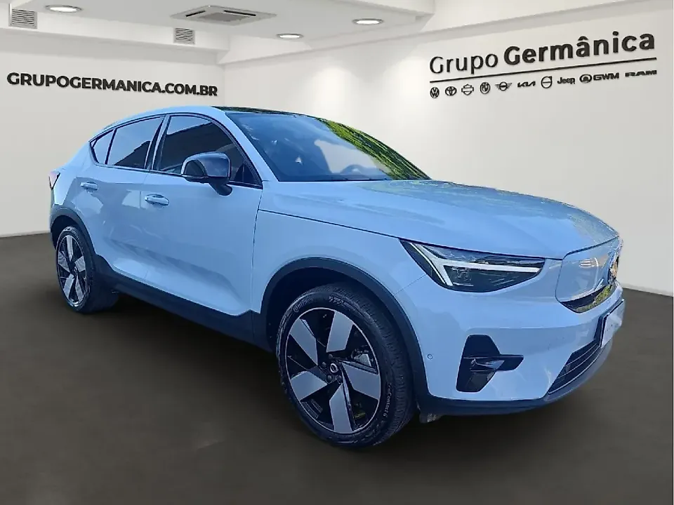 Volvo C40 Recharge - Imagem 1