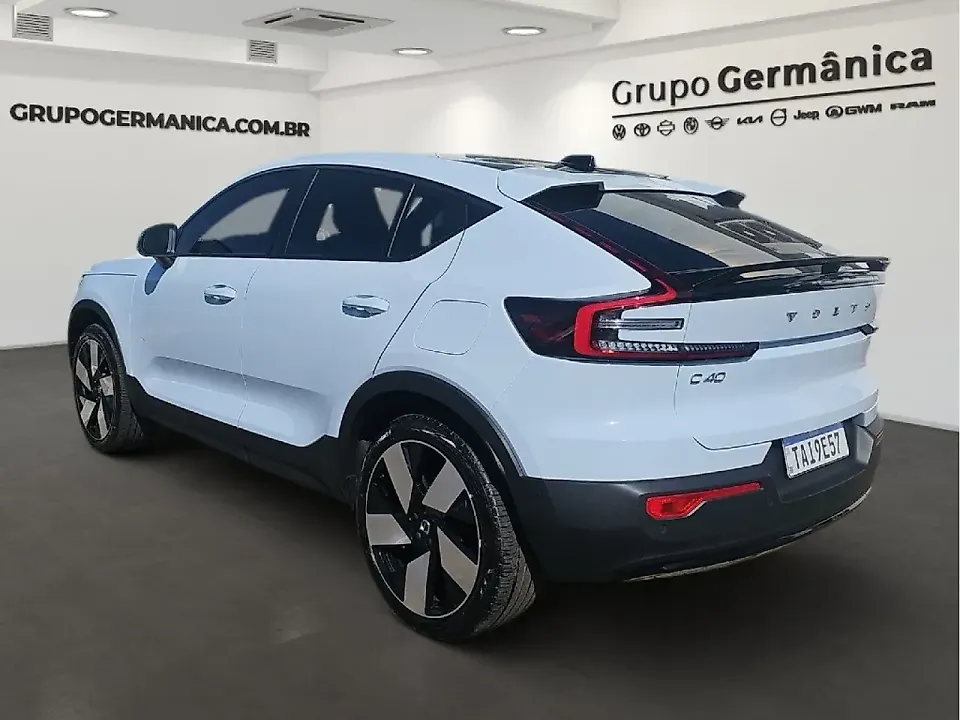 Volvo C40 Recharge - Imagem 4
