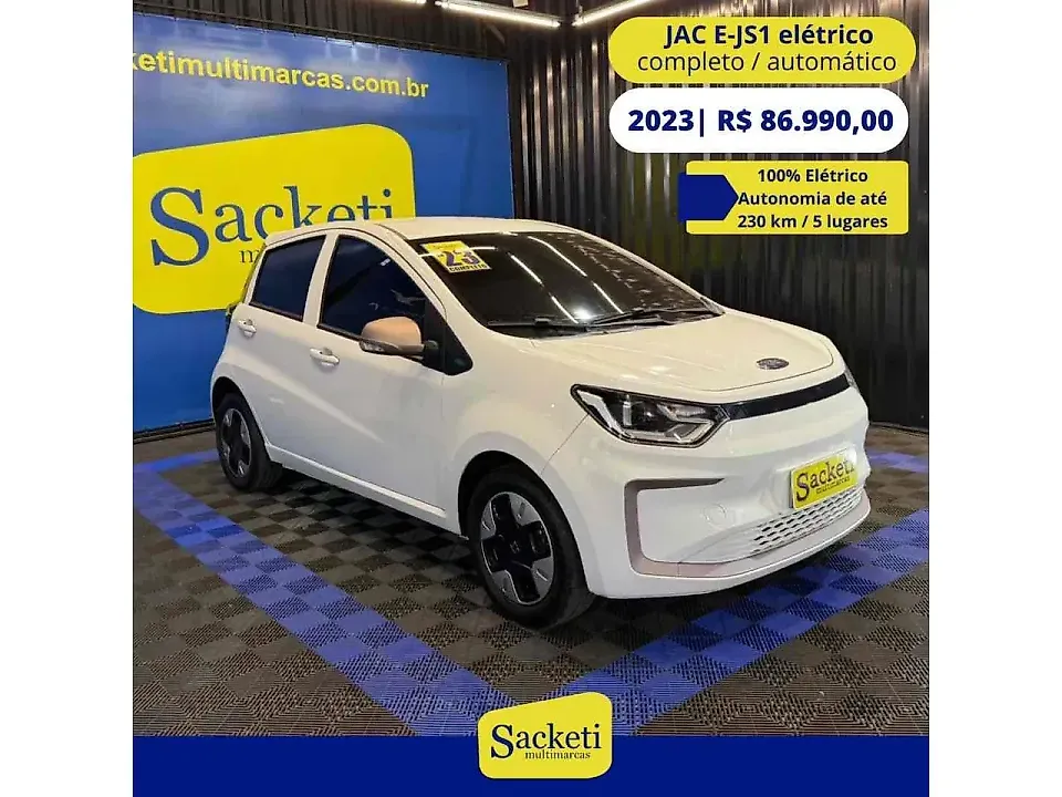 JAC E-JS1 - Imagem 1