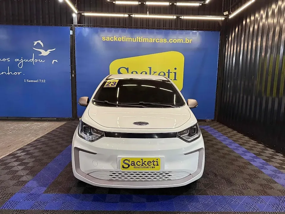 JAC E-JS1 - Imagem 2