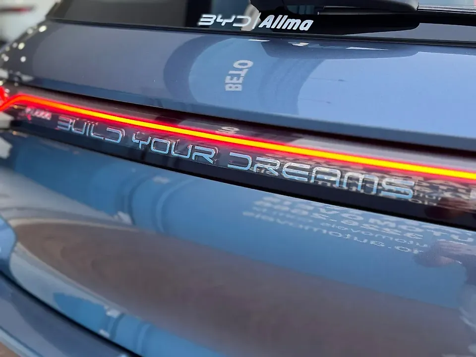 BYD Dolphin Plus - Imagem 15