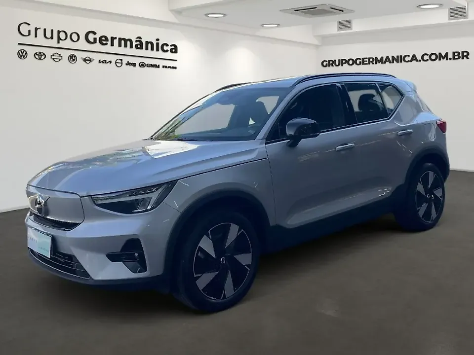 Volvo XC40 Recharge - Imagem 1