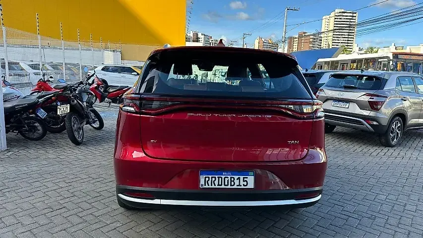 BYD Tang - Imagem 7