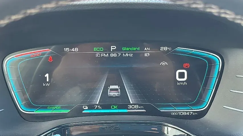 BYD Tang - Imagem 2