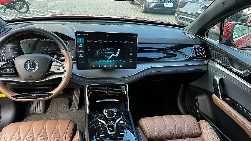 BYD Tang - Imagem 5