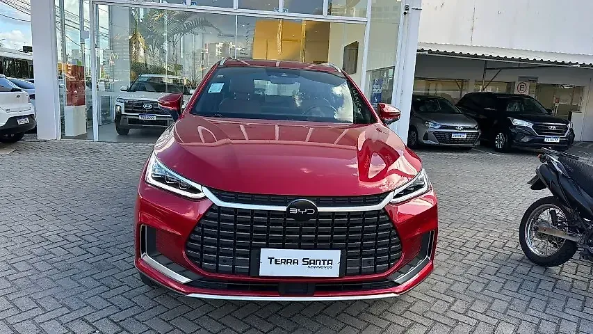 BYD Tang - Imagem 1