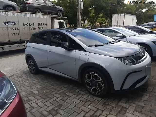BYD Dolphin - Imagem 1
