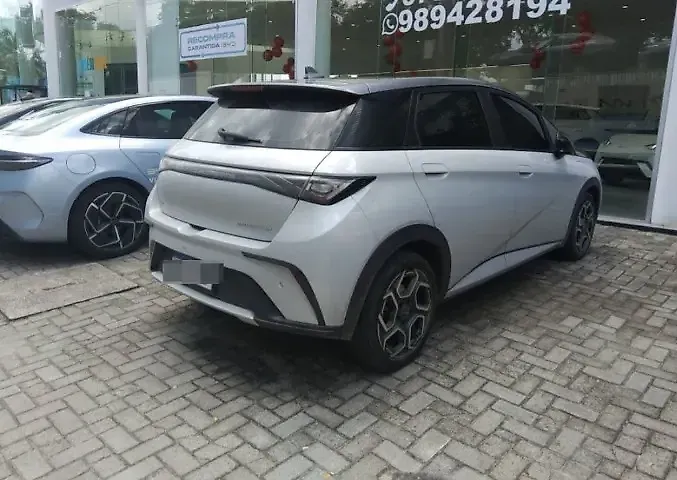 BYD Dolphin - Imagem 4
