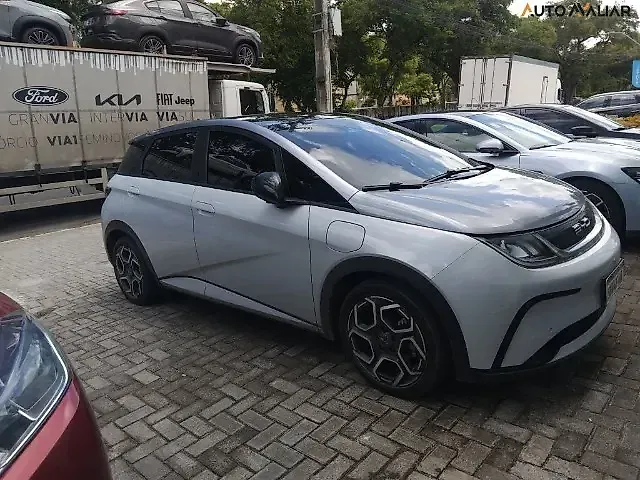BYD Dolphin - Imagem 1