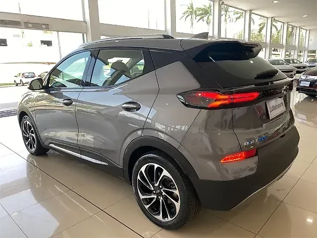 Chevrolet Bolt EV - Imagem 4