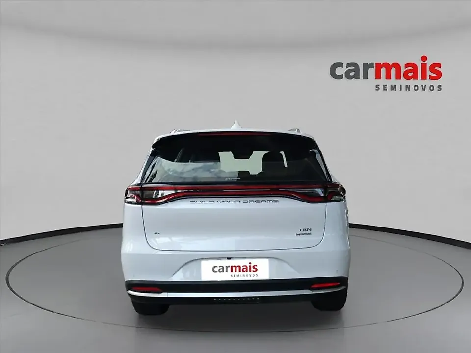 BYD Tang - Imagem 4