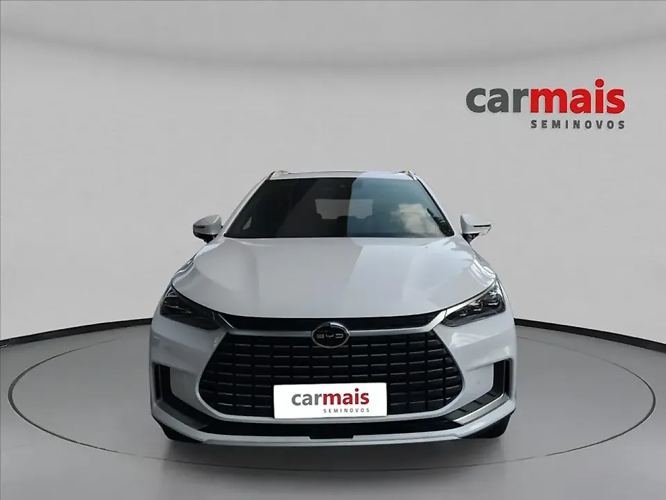 BYD Tang - Imagem 8