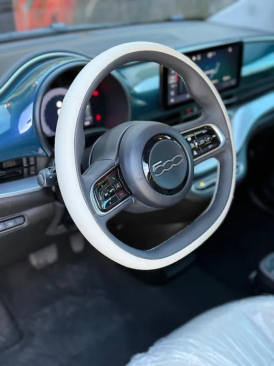 Fiat 500e - Imagem 1