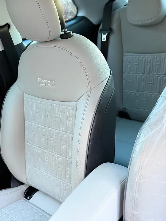 Fiat 500e - Imagem 2