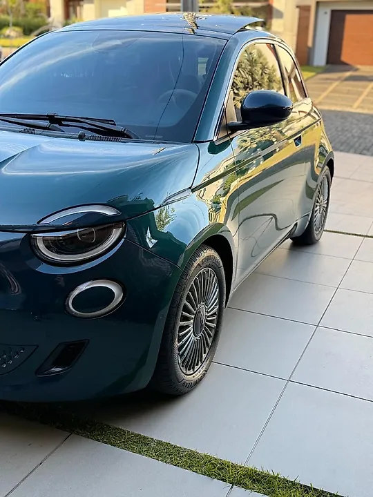 Fiat 500e - Imagem 6
